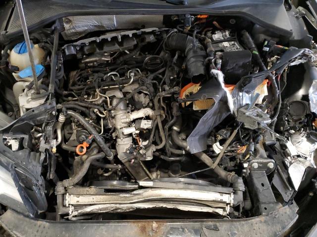 1VWBN7A33DC116225 - 2013 VOLKSWAGEN PASSAT SE Boz foto 11