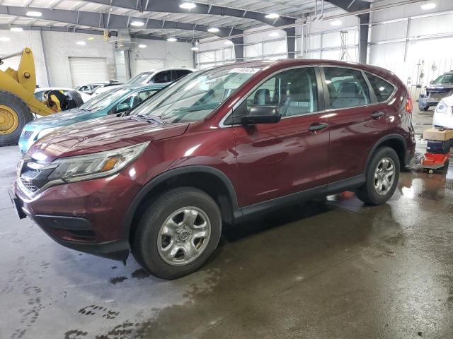 2015 HONDA CR-V LX, 
