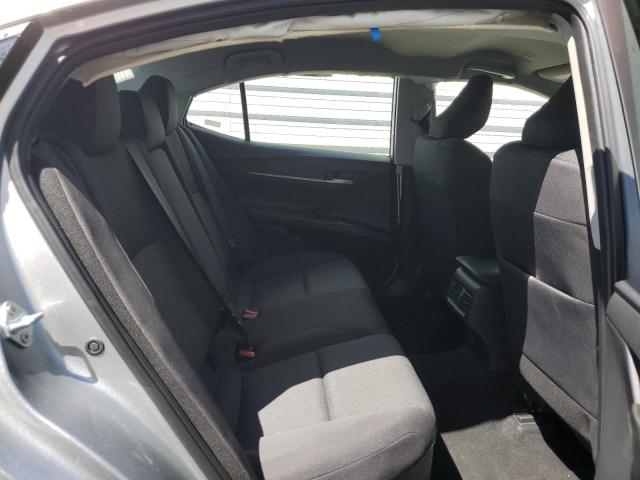 4T1DAACK9SU500134 - 2025 TOYOTA CAMRY XSE SILVER photo 10