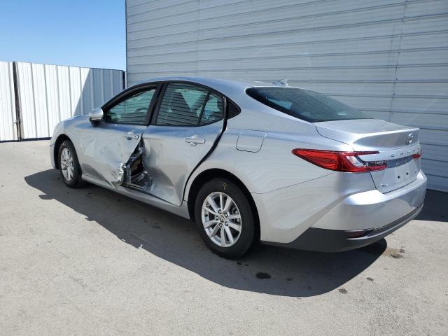 4T1DAACK9SU500134 - 2025 TOYOTA CAMRY XSE SILVER photo 2