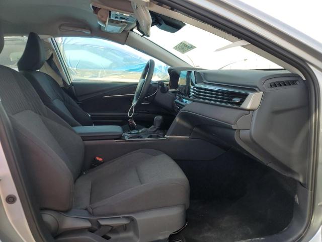 4T1DAACK9SU500134 - 2025 TOYOTA CAMRY XSE SILVER photo 7