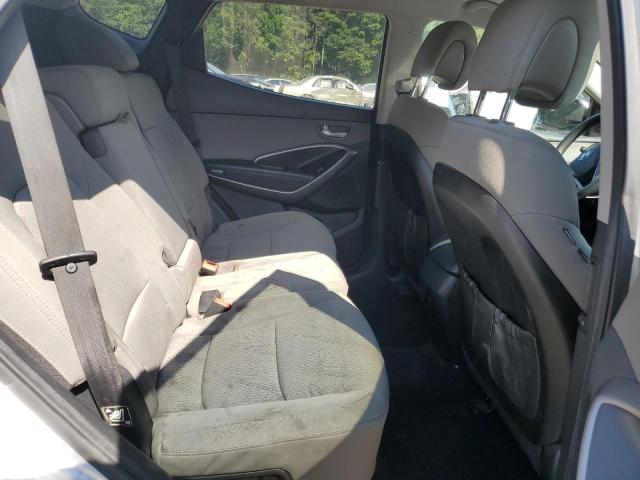 5XYZU3LB9FG278506 - 2015 HYUNDAI SANTA FE S SILVER photo 11