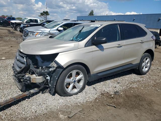 2017 FORD EDGE SE, 