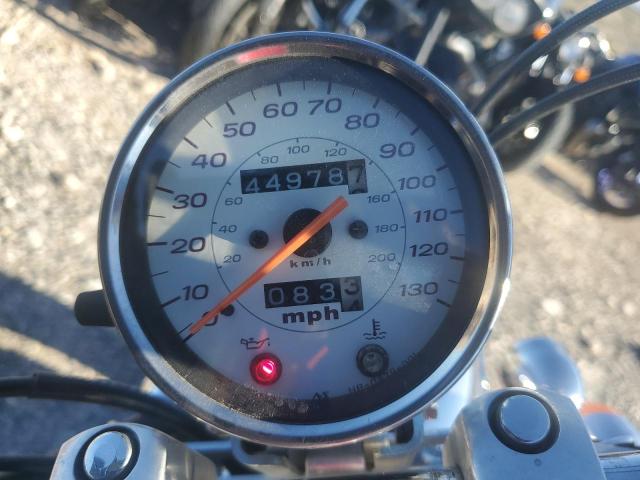 1HFSC43054A401665 - 2004 HONDA VT1100 C2 BURGUNDY photo 8