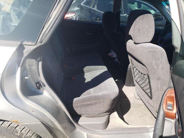 4S3BH675847610327 - 2004 SUBARU LEGACY OUTBACK AWP 灰色 照片 10