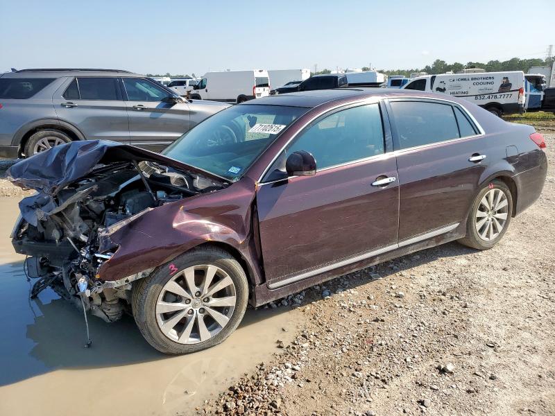 2011 TOYOTA AVALON BASE, 