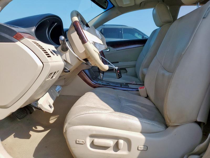 4T1BK3DB2BU373323 - 2011 TOYOTA AVALON BASE Burdeos foto 7