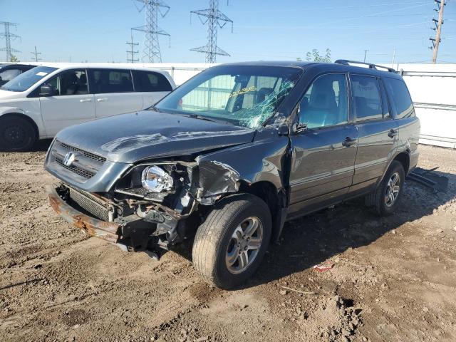 2003 HONDA PILOT EXL, 