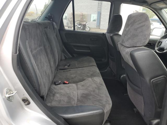 JHLRD78833C045048 - 2003 HONDA CR-V EX SILVER photo 11