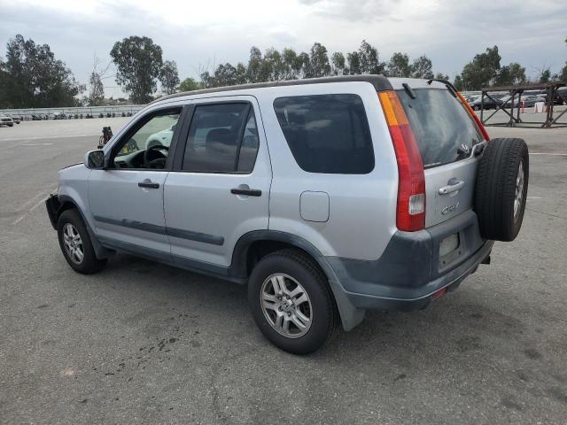 JHLRD78833C045048 - 2003 HONDA CR-V EX SILVER photo 2