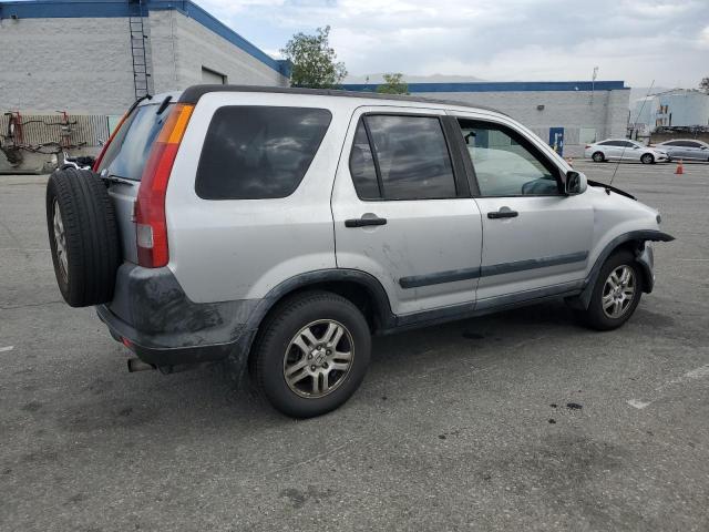 JHLRD78833C045048 - 2003 HONDA CR-V EX SILVER photo 3