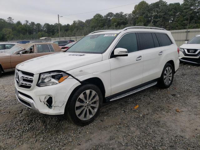 2017 MERCEDES-BENZ GLS 450 4MATIC, 