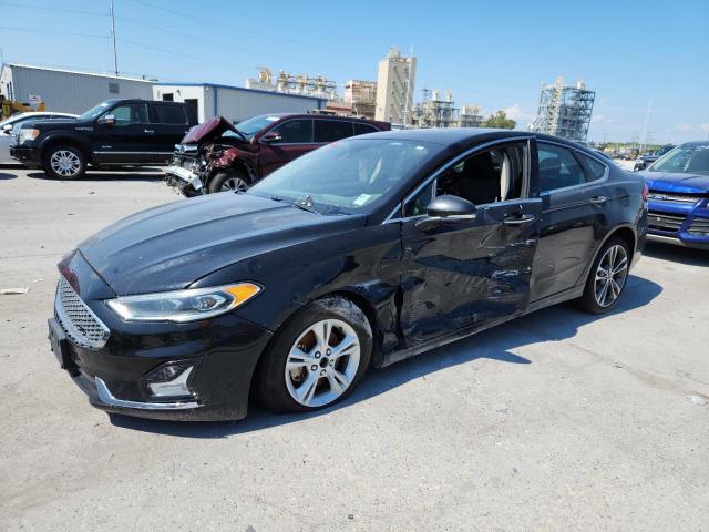 2019 FORD FUSION TITANIUM, 