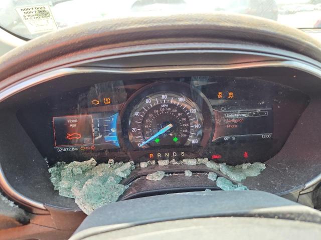 3FA6P0D91KR121207 - 2019 FORD FUSION TITANIUM 黑色 照片 9