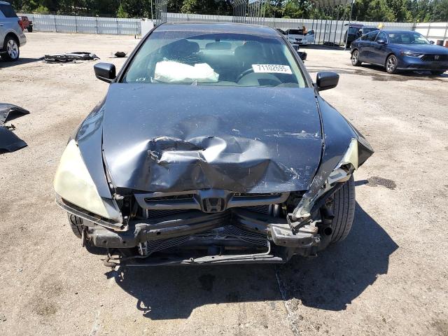 1HGCM66503A077393 - 2003 HONDA ACCORD EX GRAY photo 11