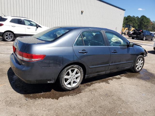 1HGCM66503A077393 - 2003 HONDA ACCORD EX GRAY photo 3