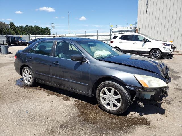 1HGCM66503A077393 - 2003 HONDA ACCORD EX GRAY photo 4