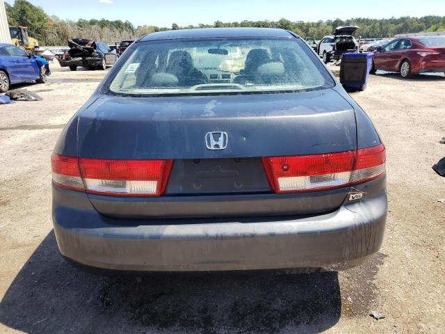 1HGCM66503A077393 - 2003 HONDA ACCORD EX GRAY photo 6