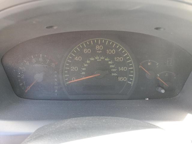 1HGCM66503A077393 - 2003 HONDA ACCORD EX GRAY photo 9