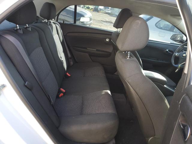 1G1ZC5EB9AF259082 - 2010 CHEVROLET MALIBU 1LT WHITE photo 10