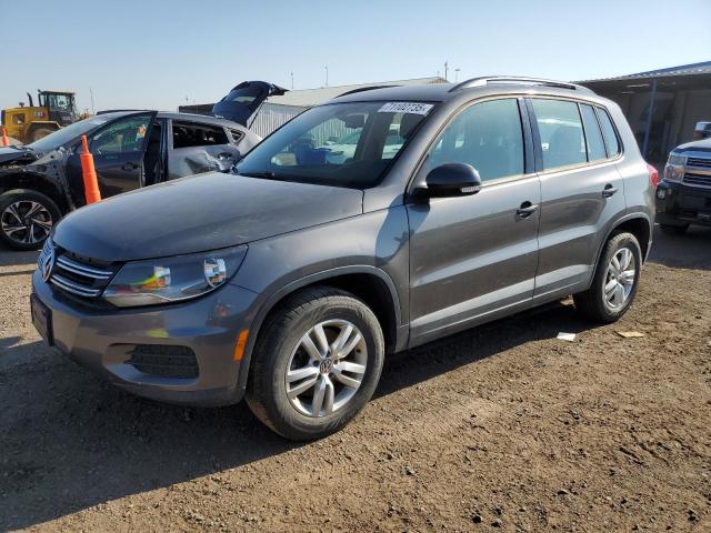 2016 VOLKSWAGEN TIGUAN S, 