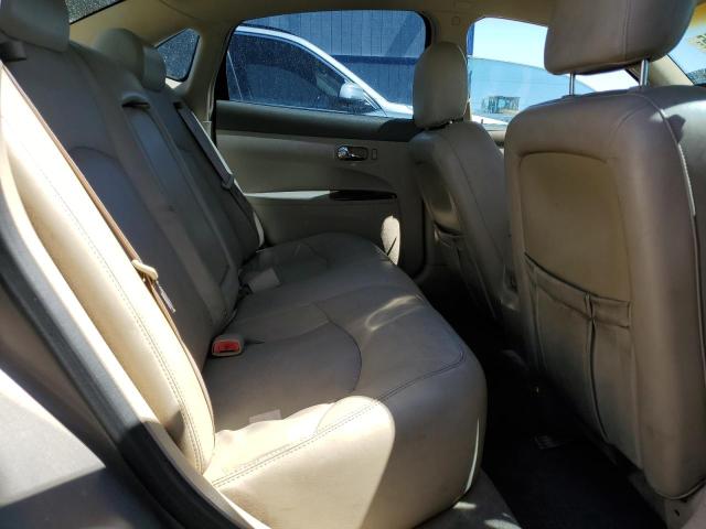 2G4WD582461186412 - 2006 BUICK LACROSSE CXL TAN photo 10