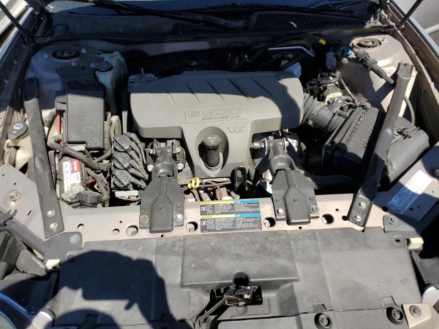 2G4WD582461186412 - 2006 BUICK LACROSSE CXL TAN photo 11