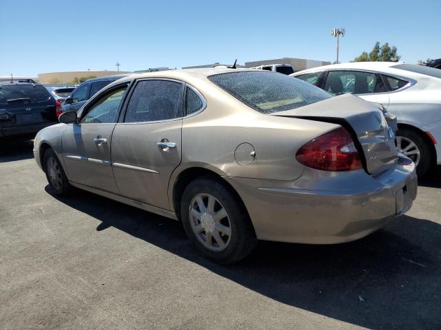 2G4WD582461186412 - 2006 BUICK LACROSSE CXL TAN photo 2