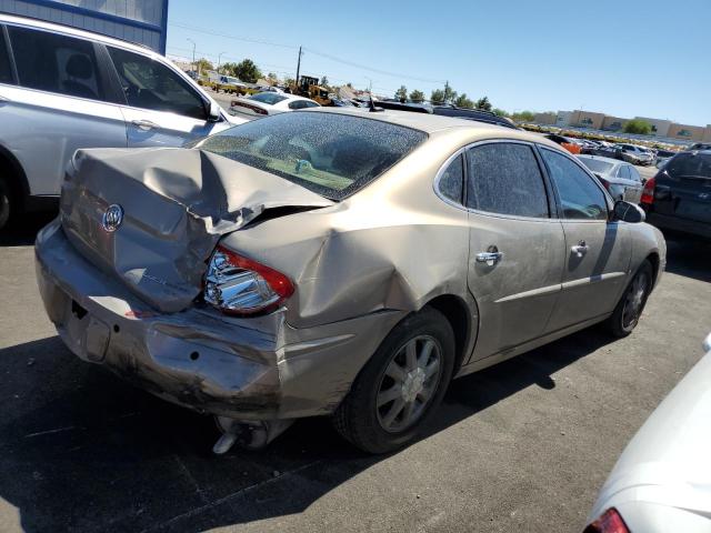 2G4WD582461186412 - 2006 BUICK LACROSSE CXL TAN photo 3