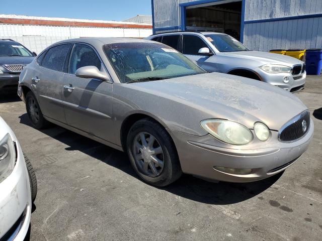 2G4WD582461186412 - 2006 BUICK LACROSSE CXL TAN photo 4