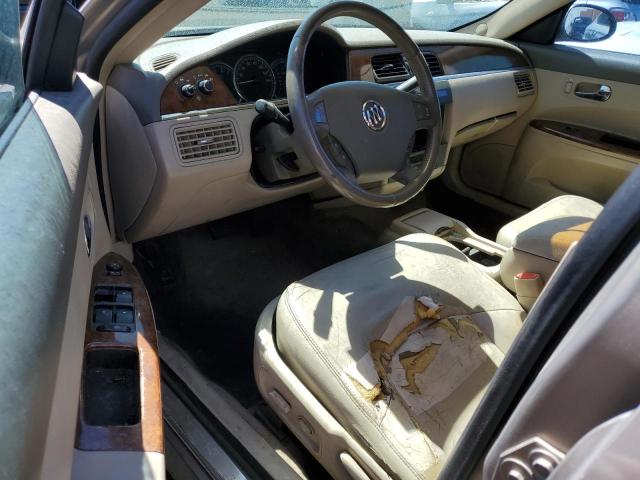 2G4WD582461186412 - 2006 BUICK LACROSSE CXL TAN photo 8