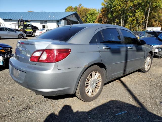 1C3LC56K37N534136 - 2007 CHRYSLER SEBRING TOURING SILVER photo 3