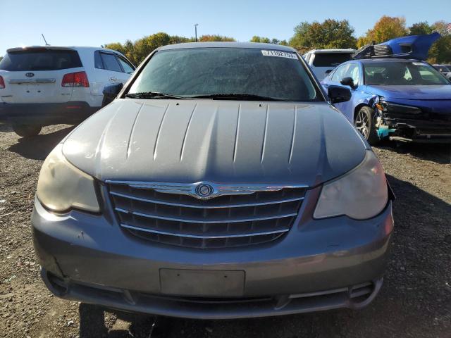 1C3LC56K37N534136 - 2007 CHRYSLER SEBRING TOURING SILVER photo 5