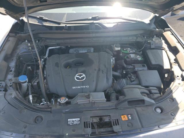 JM3KFBCM8L0836166 - 2020 MAZDA CX-5 TOURING BLUE photo 12