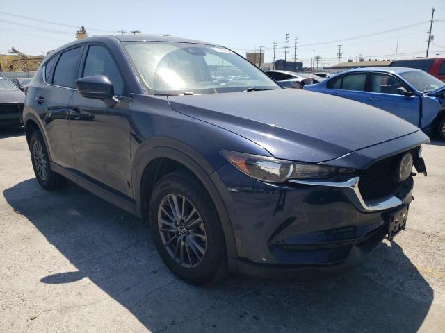 JM3KFBCM8L0836166 - 2020 MAZDA CX-5 TOURING BLUE photo 4