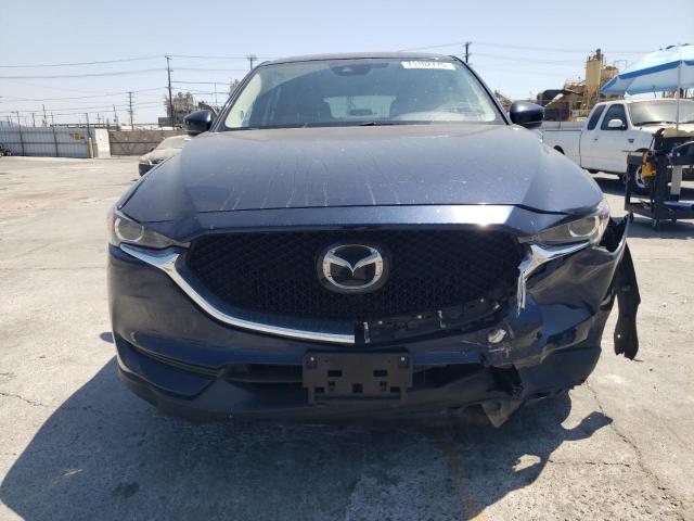 JM3KFBCM8L0836166 - 2020 MAZDA CX-5 TOURING BLUE photo 5