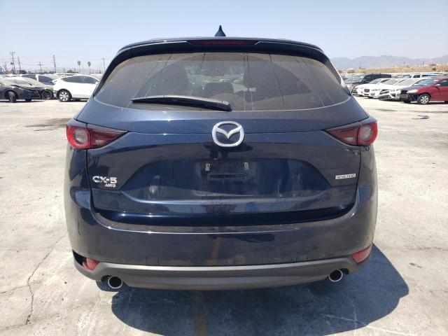 JM3KFBCM8L0836166 - 2020 MAZDA CX-5 TOURING BLUE photo 6