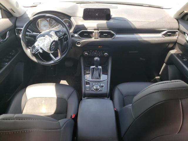 JM3KFBCM8L0836166 - 2020 MAZDA CX-5 TOURING BLUE photo 8