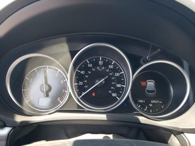 JM3KFBCM8L0836166 - 2020 MAZDA CX-5 TOURING BLUE photo 9