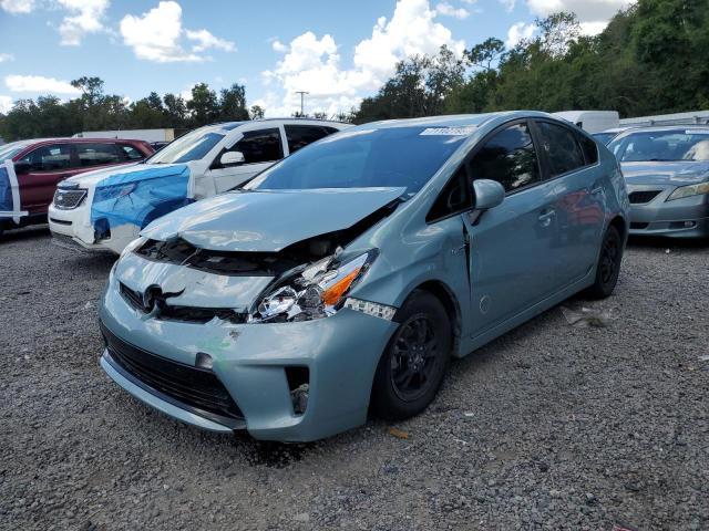2015 TOYOTA PRIUS, 