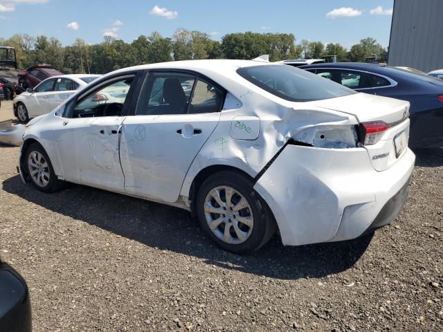 5YFB4MDEXPP021819 - 2023 TOYOTA COROLLA LE Սպիտակ լուսանկար 2