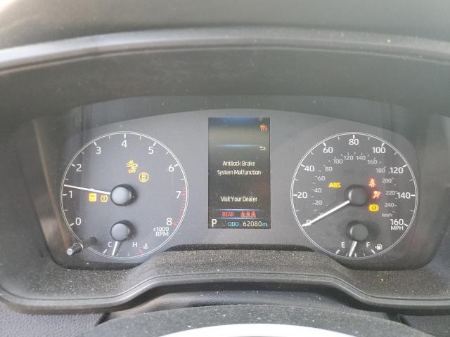 5YFB4MDEXPP021819 - 2023 TOYOTA COROLLA LE Սպիտակ լուսանկար 9