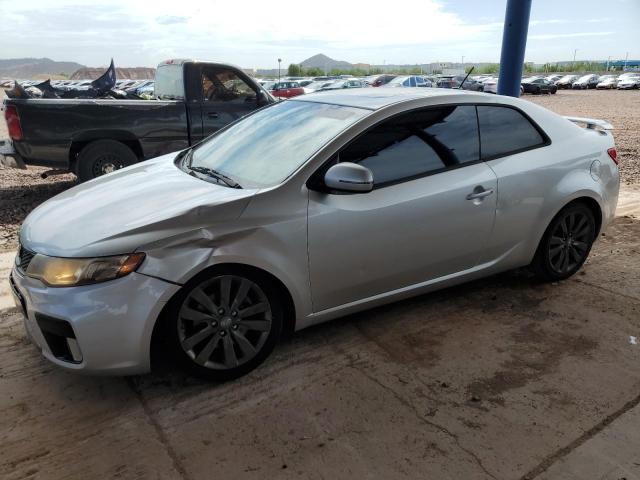 2013 KIA FORTE SX, 