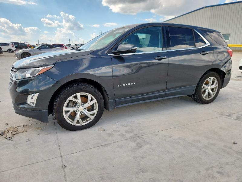 2018 CHEVROLET EQUINOX LT, 