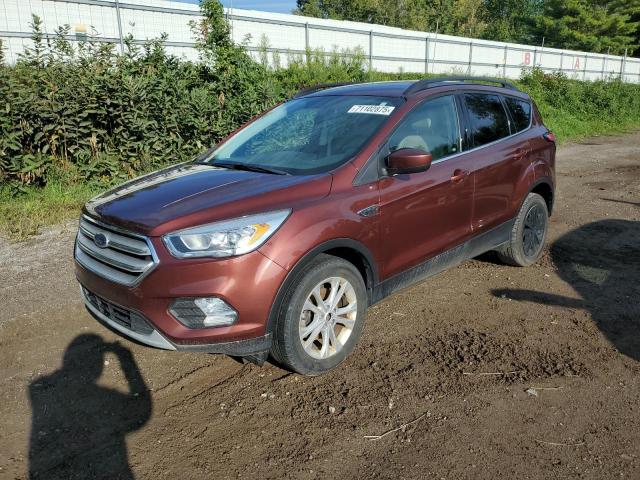 2018 FORD ESCAPE SEL, 