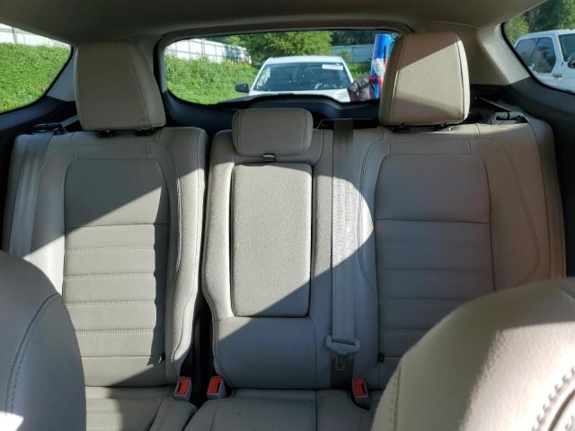 1FMCU0HD1JUB71208 - 2018 FORD ESCAPE SEL BROWN photo 10