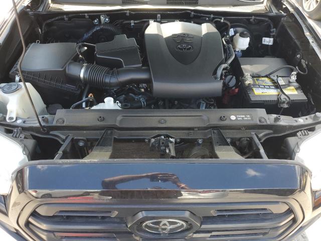 5TFSZ5AN1KX173638 - 2019 TOYOTA TACOMA ACCESS CAB Noir photo 11