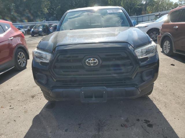 5TFSZ5AN1KX173638 - 2019 TOYOTA TACOMA ACCESS CAB Noir photo 5