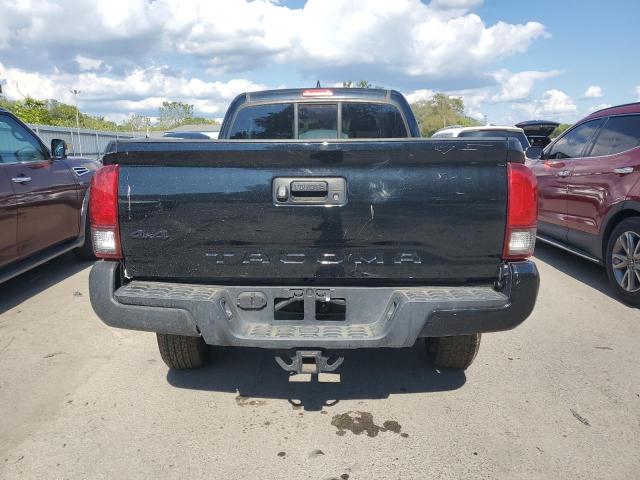 5TFSZ5AN1KX173638 - 2019 TOYOTA TACOMA ACCESS CAB Noir photo 6
