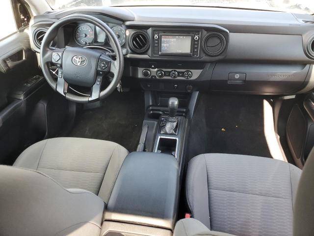 5TFSZ5AN1KX173638 - 2019 TOYOTA TACOMA ACCESS CAB Noir photo 8